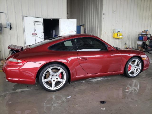 2008 Porsche 911 Carrera S VIN: WP0AB29948S730988 Lot: 62417734