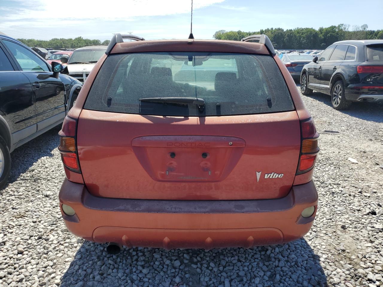 5Y2SL63815Z404643 2005 Pontiac Vibe