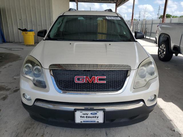 1GKKVPED8BJ190324 2011 GMC Acadia Sle