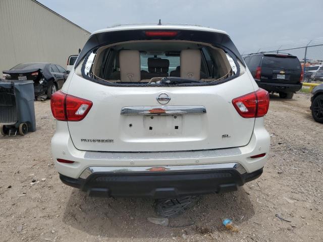 2017 Nissan Pathfinder S VIN: 5N1DR2MN0HC699404 Lot: 60857754