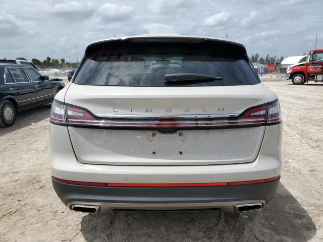 2020 LINCOLN NAUTILUS 2LMPJ6J93LBL31735