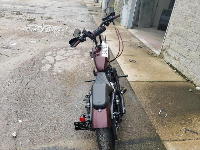 2019 HARLEY-DAVIDSON XL1200 NS - 1HD1LP317KC417639