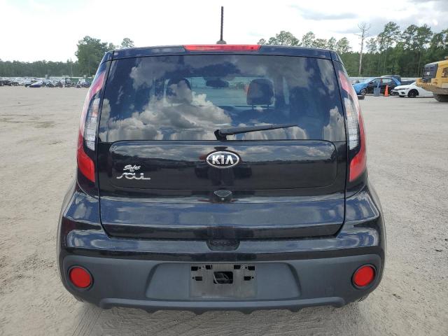 2019 KIA SOUL - KNDJN2A22K7921034