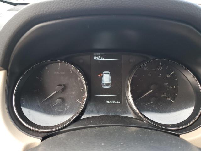 2017 NISSAN ROGUE S - JN8AT2MT5HW383295
