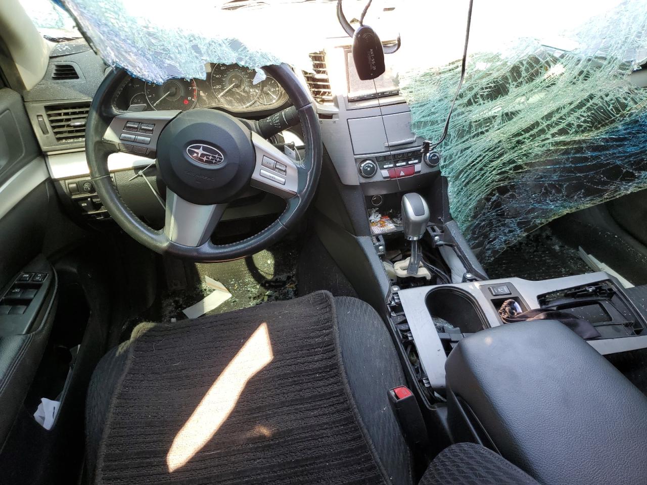 4S3BMDH6XA2217333 2010 Subaru Legacy 3.6R Premium