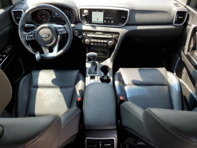 2022 KIA SPORTAGE E - KNDPNCAC0N7961674