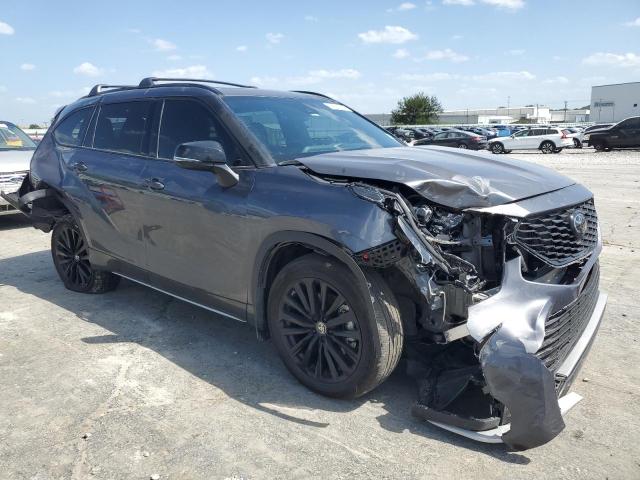 2023 TOYOTA HIGHLANDER - 5TDKDRAH6PS507806