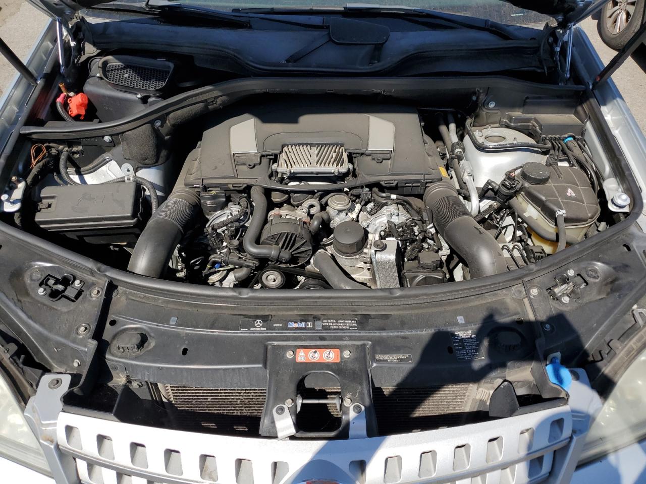 4JGBB86E16A126452 2006 Mercedes-Benz Ml 350