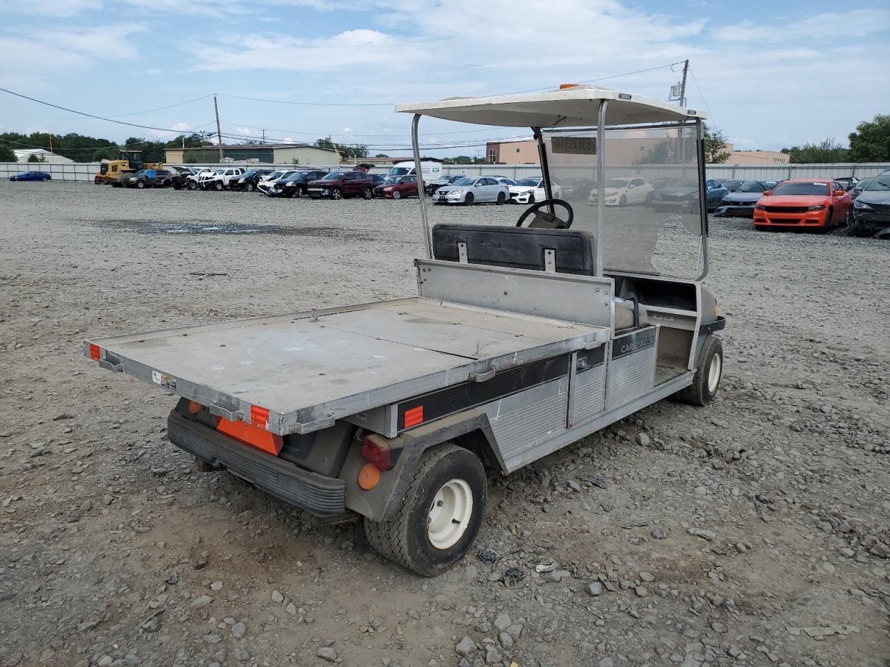 Lot #3051397655 2002 OTHER GOLF CART