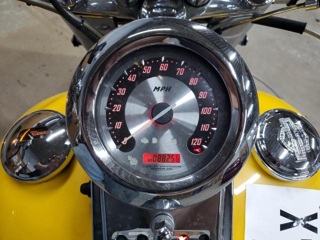 2006 HARLEY-DAVIDSON FLSTFSE - 1HD1PNF116Y950552