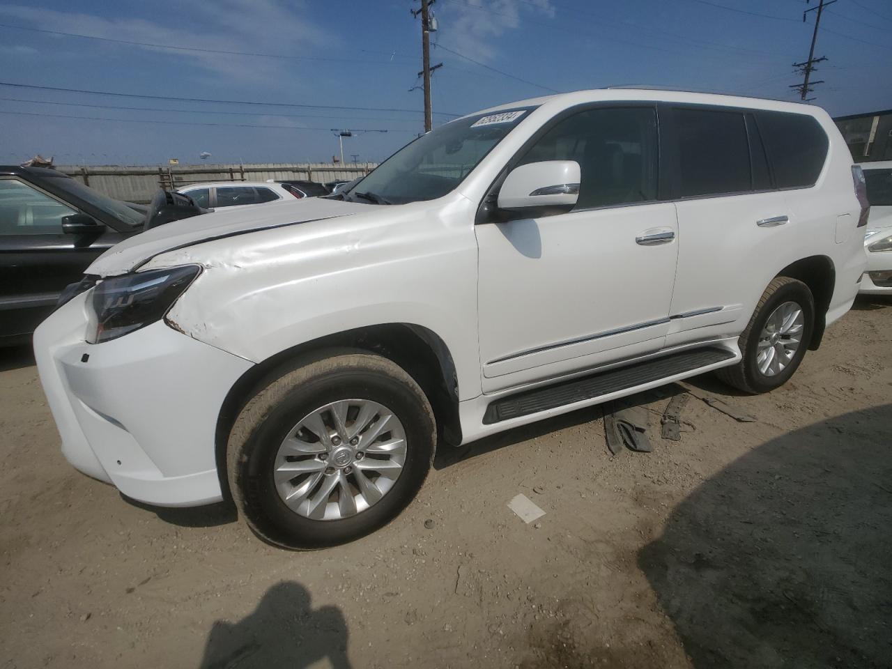 2017 Lexus Gx 460 vin: JTJBM7FX2H5174724