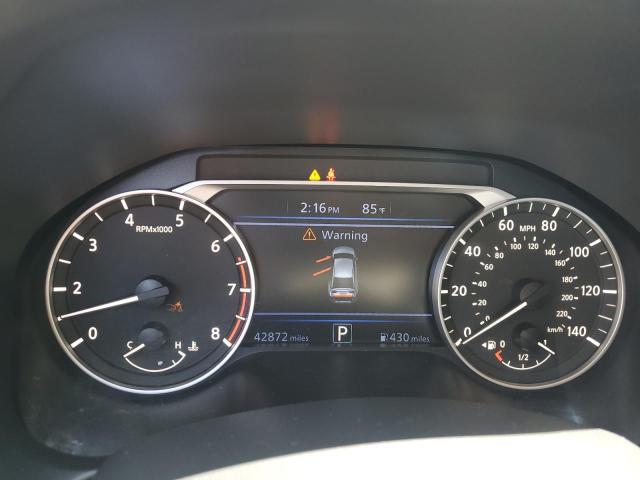 2021 NISSAN ALTIMA SV - 1N4BL4DV5MN416556