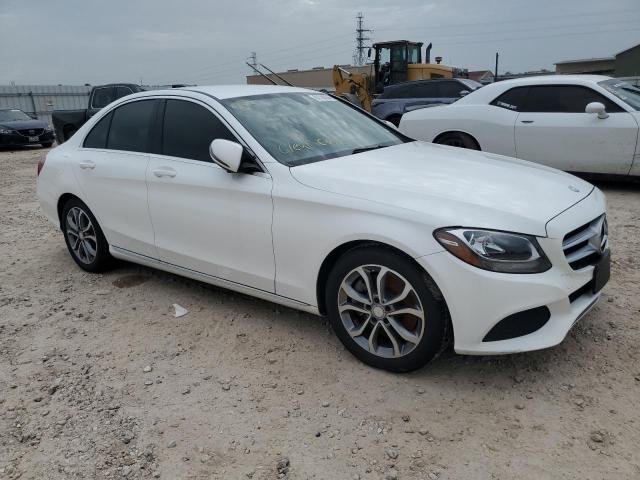 VIN 55SWF4JBXGU172465 2016 Mercedes-Benz C-Class, 300 no.4