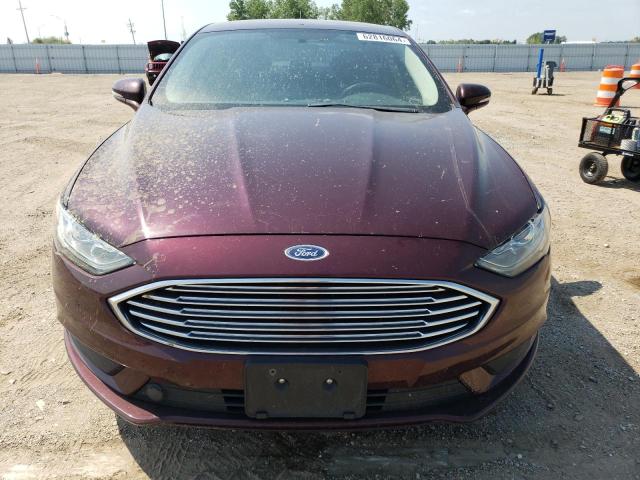 VIN 3FA6P0HD8HR282399 2017 Ford Fusion, SE no.5