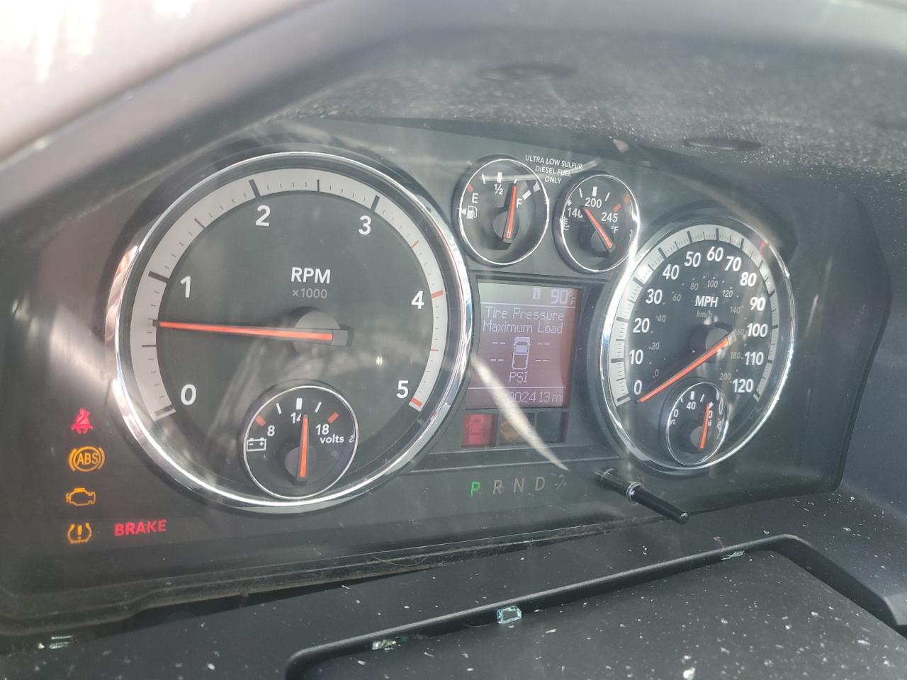 3D7UT2CL7BG529315 2011 Dodge Ram 2500