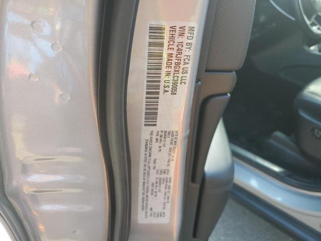 2020 JEEP GRAND CHER - 1C4RJFBGXLC390058