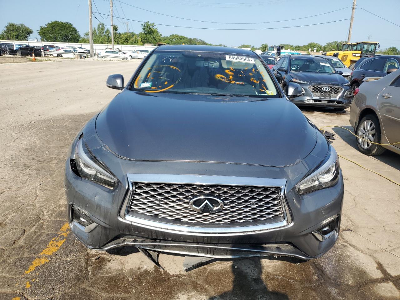 INFINITI Q50 2021