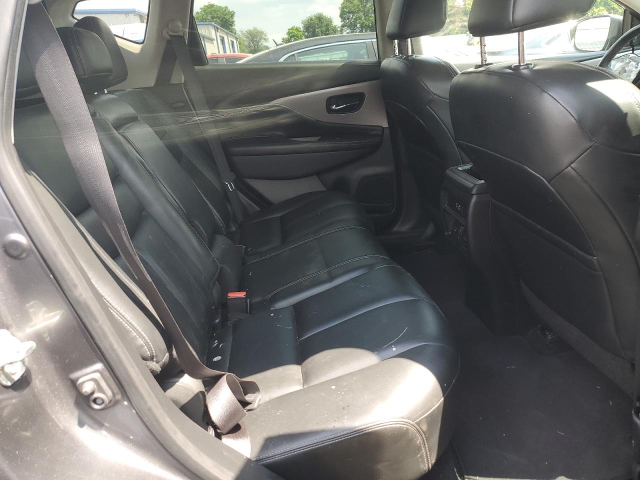 5N1AZ2BS6LN156051 2020 Nissan Murano Sv