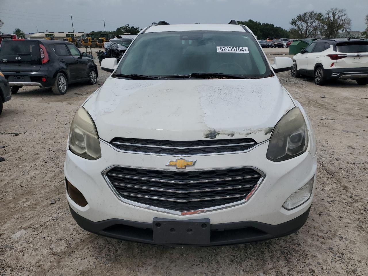 2017 Chevrolet Equinox Lt vin: 2GNFLFEK9H6161939