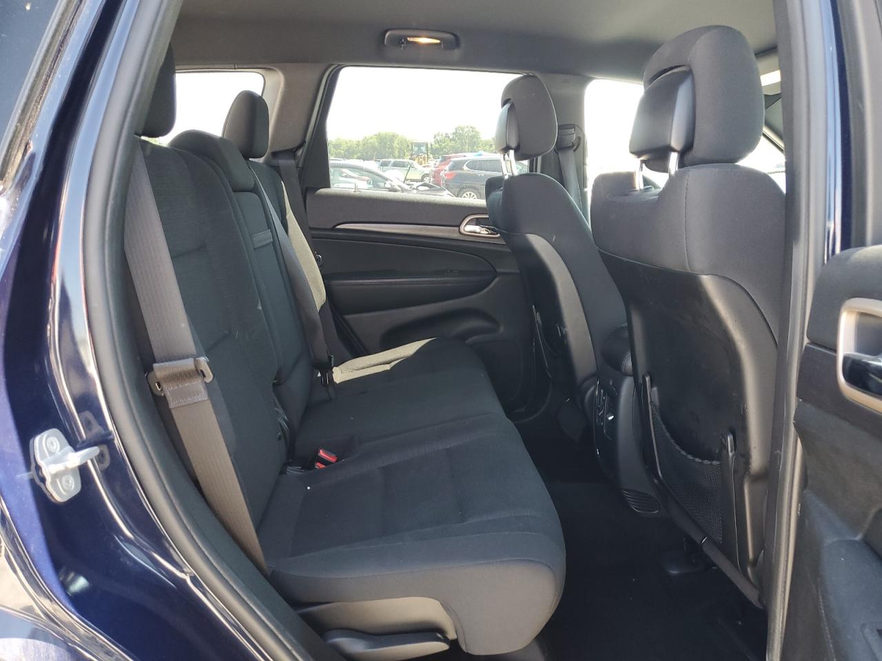 1C4RJFAGXEC172741 2014 Jeep Grand Cherokee Laredo