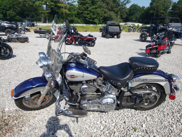 2006 HARLEY-DAVIDSON FLSTCI 1HD1BWB336Y016971