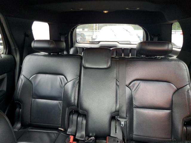 2016 FORD EXPLORER X - 1FM5K7D85GGB15117