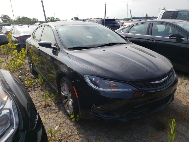 2015 CHRYSLER 200 S - 1C3CCCBB2FN531673