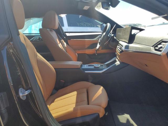 2024 BMW I4 EDRIVE WBY73AW02RFR55362