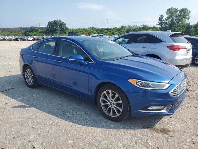 2017 FORD FUSION SE - 3FA6P0HDXHR188766