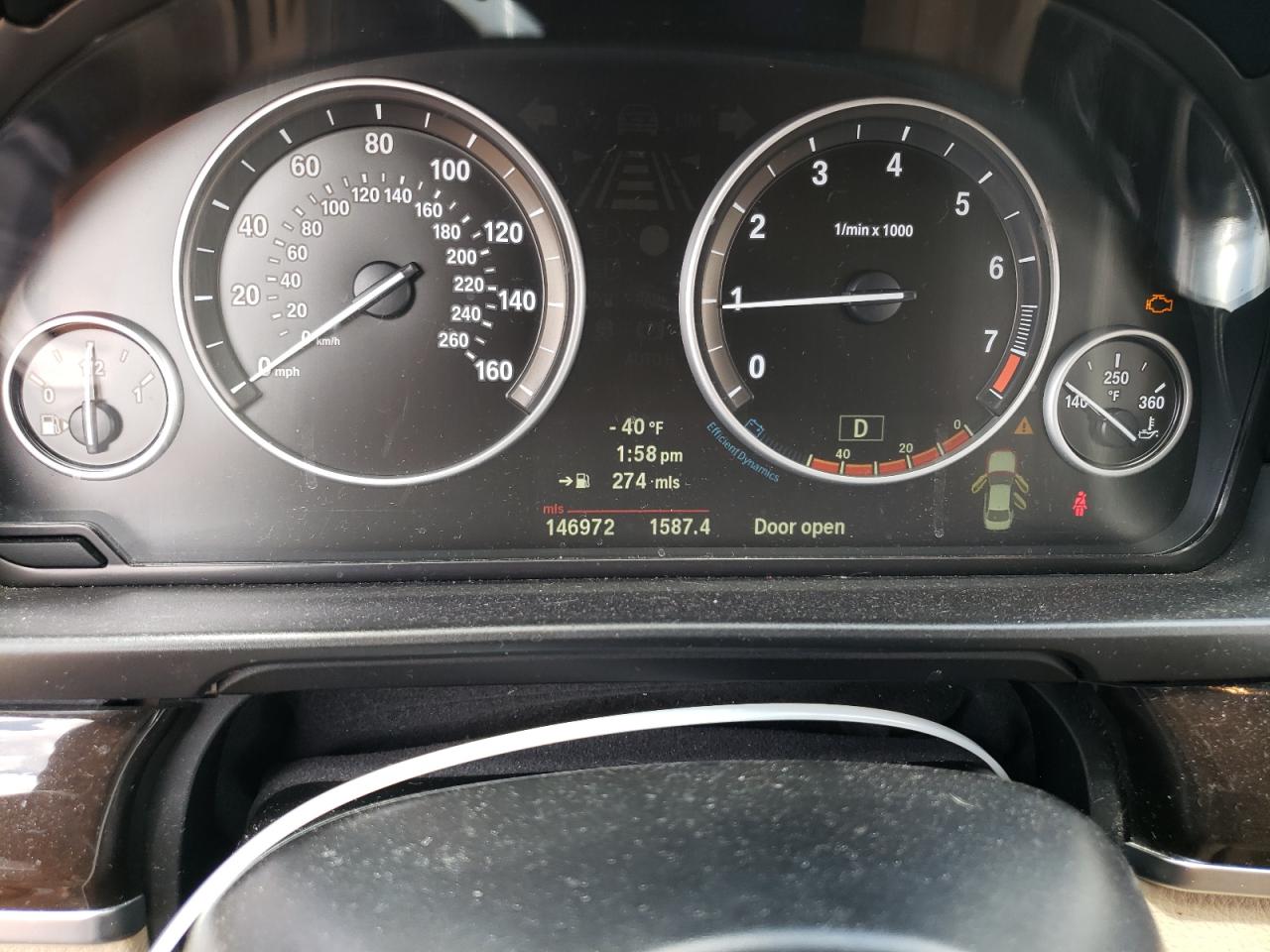 WBAXG5C55DD229056 2013 BMW 528 I