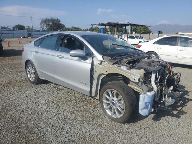 VIN 3FA6P0LU4HR242294 2017 Ford Fusion, Se Hybrid no.4