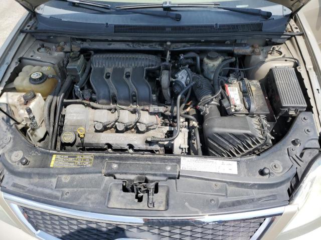 2005 Ford Five Hundred Sel VIN: 1FAFP24105G184008 Lot: 61047544