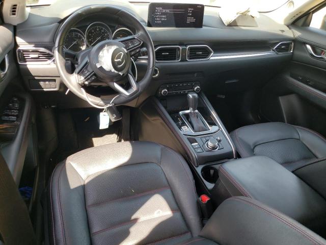 2023 MAZDA CX-5 PREFE - JM3KFBCM8P0154457