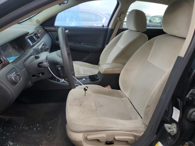 2016 CHEVROLET IMPALA LIM - 2G1WB5E34G1104809