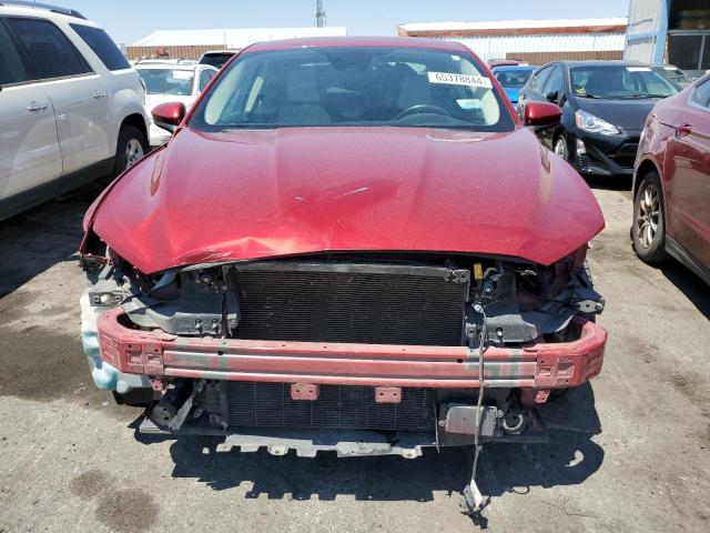 VIN 3FA6P0HD4KR170951 2019 Ford Fusion, SE no.5