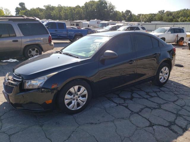 2014 CHEVROLET CRUZE LS #2698648646