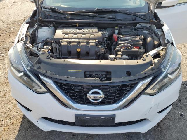 2017 Nissan Sentra S VIN: 3N1AB7AP3HY265485 Lot: 61920964