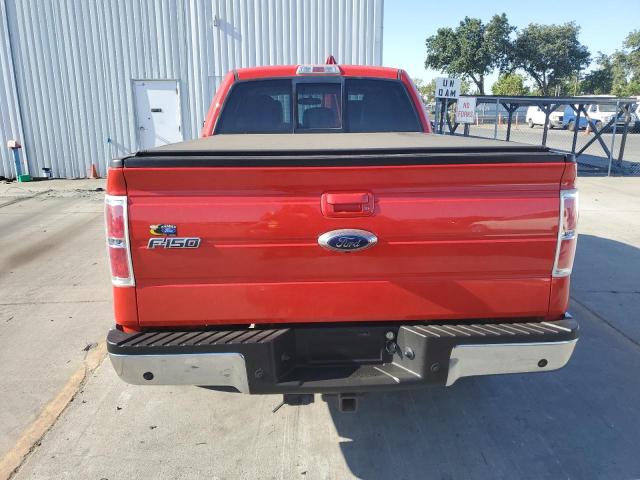 2012 Ford F150 Supercrew VIN: 1FTFW1ET8CFD04888 Lot: 61682374