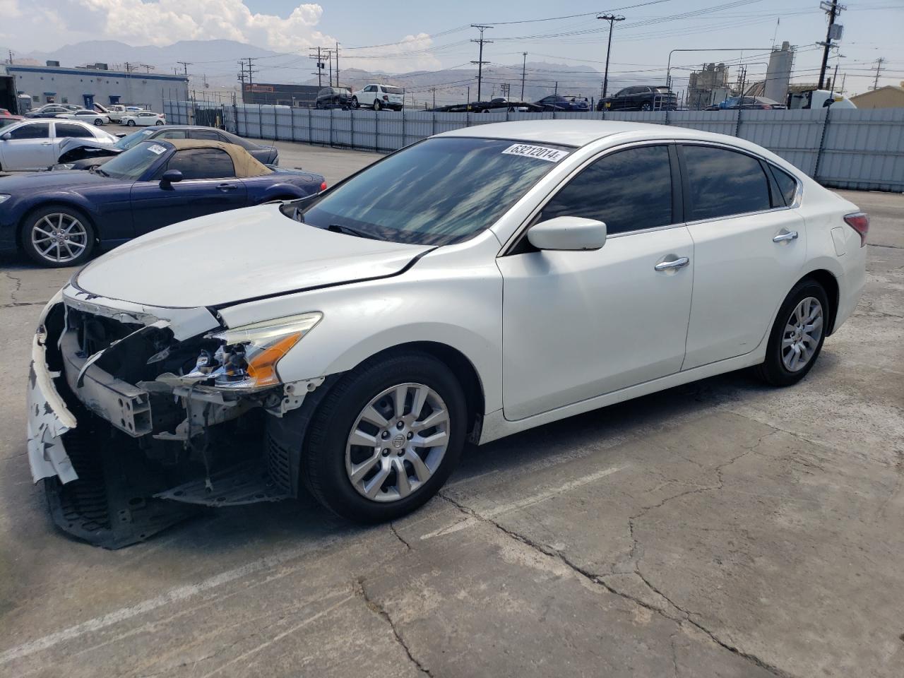 1N4AL3AP5FC242904 2015 Nissan Altima 2.5