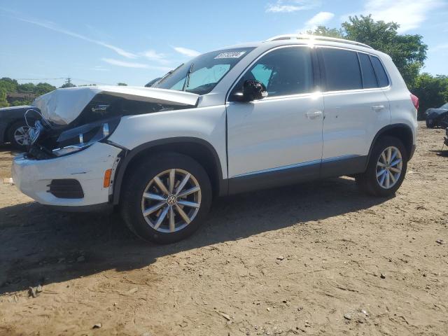 2017 VOLKSWAGEN TIGUAN WOL - WVGSV7AXXHK011212
