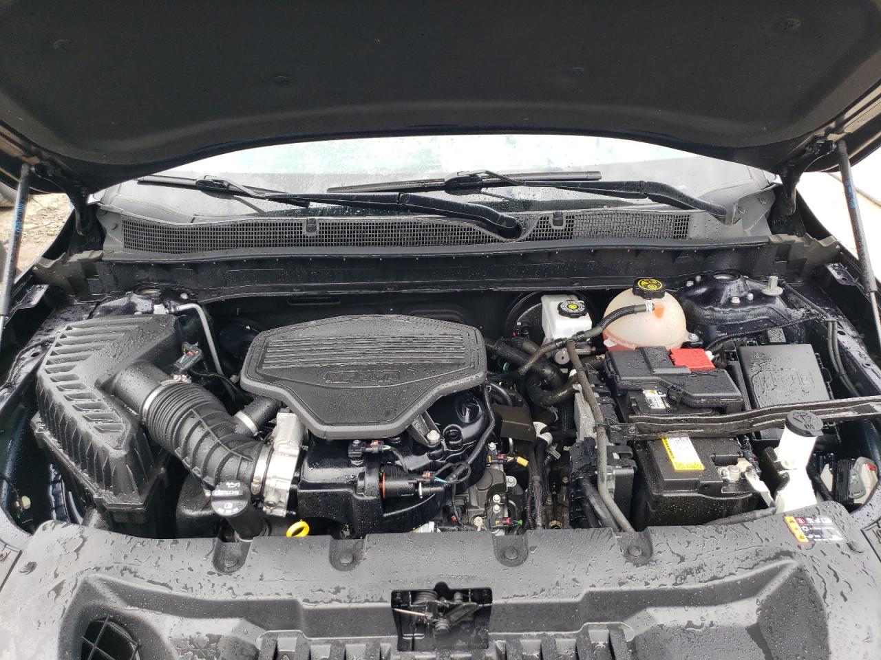 3GNKBCRS5LS558357 2020 Chevrolet Blazer 2Lt