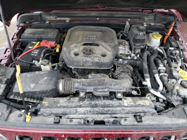 2021 JEEP WRANGLER U - 1C4JJXP68MW704471