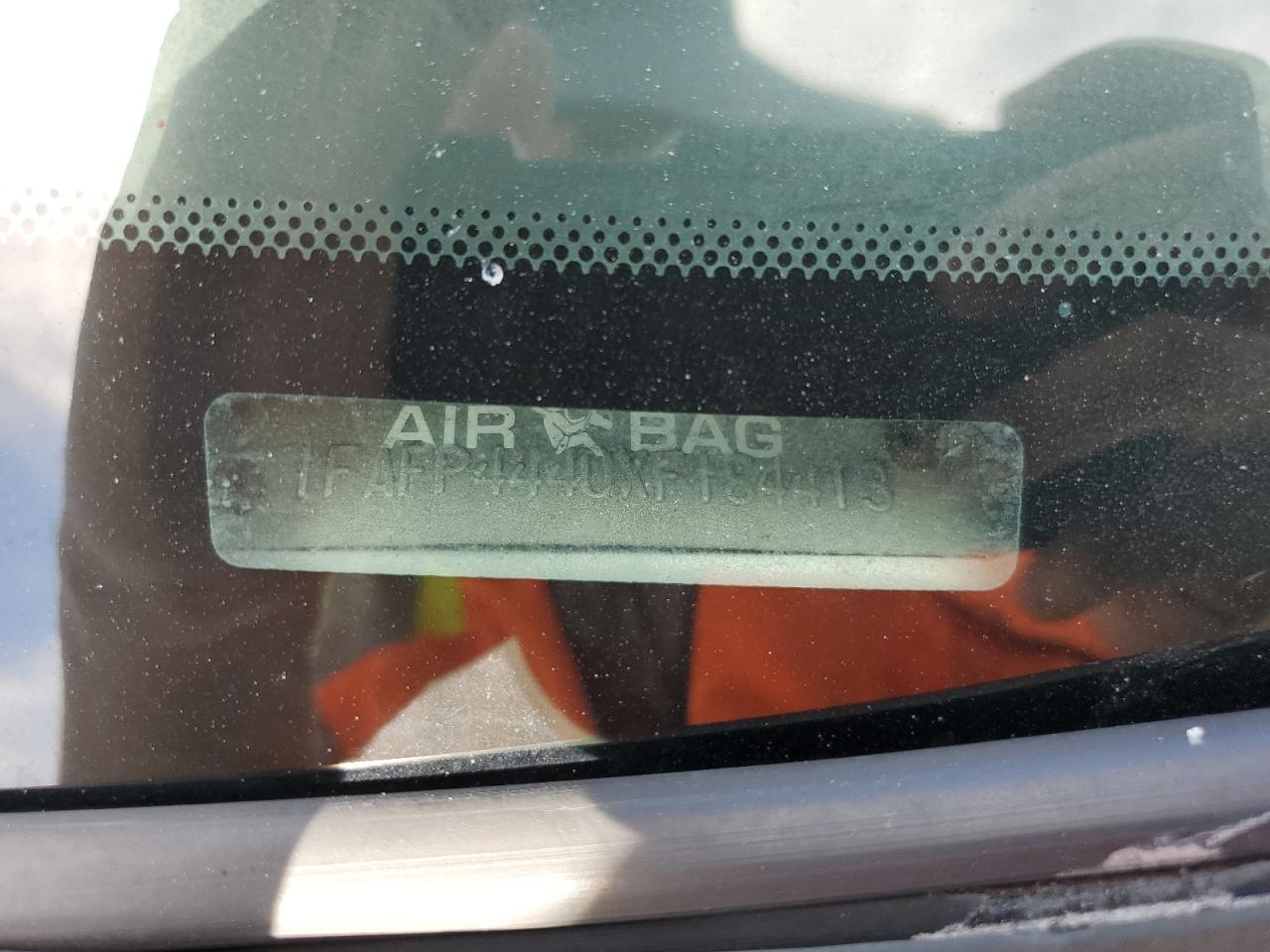 1FAFP4440XF184413 1999 Ford Mustang