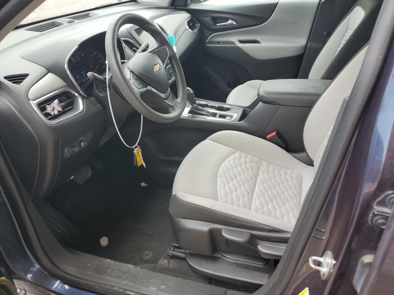 3GNAXHEV1KL247012 2019 Chevrolet Equinox Ls