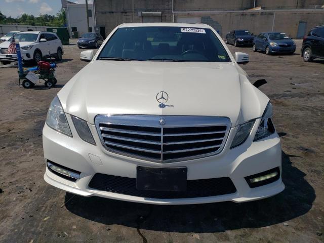 VIN WDDHF5KB1DA706459 2013 Mercedes-Benz E-Class, 350 no.5