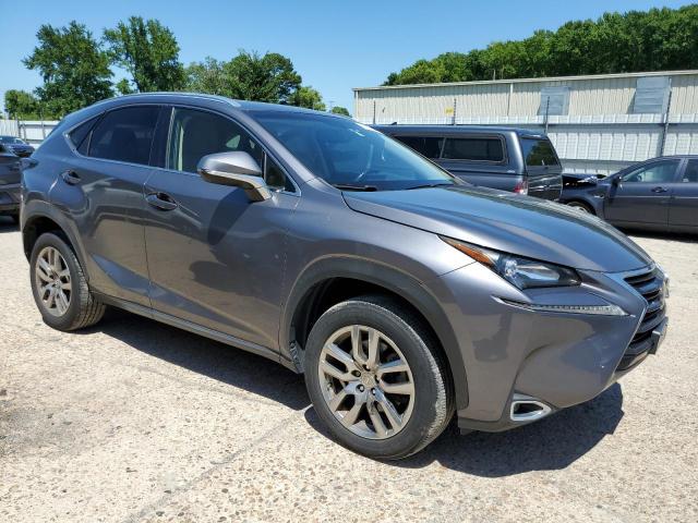 2015 Lexus Nx 200T VIN: JTJBARBZ2F2005961 Lot: 61423244