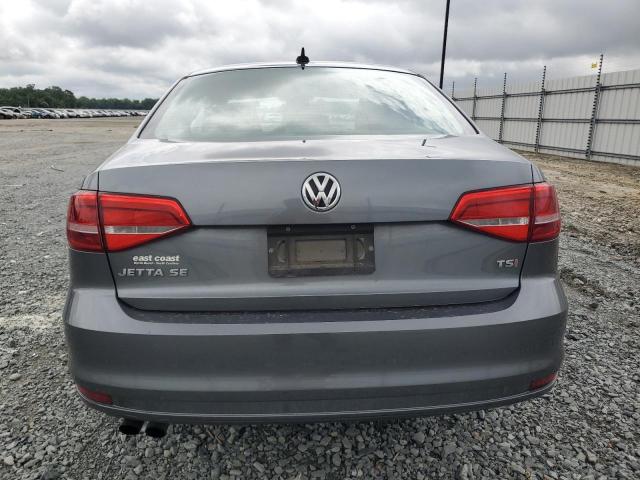 2015 VOLKSWAGEN JETTA SE - 3VWD17AJ4FM340284