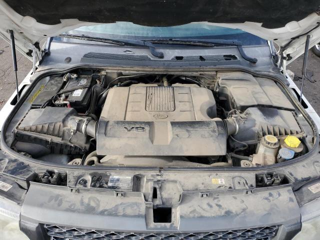 2011 Land Rover Range Rover Sport Lux VIN: SALSK2D41BA703396 Lot: 59730694