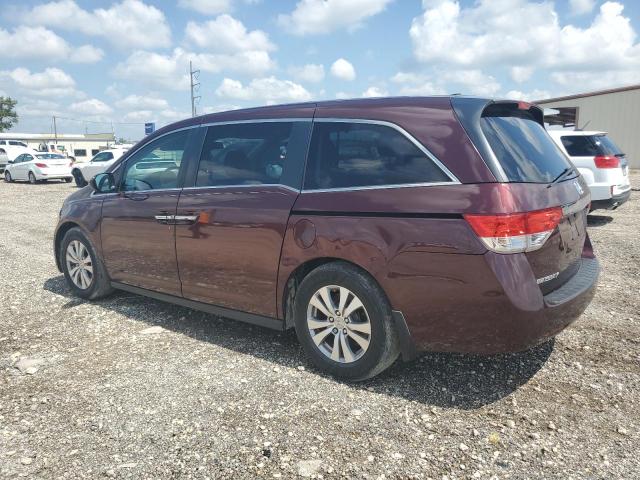 VIN 5FNRL5H63FB043889 2015 Honda Odyssey, Exl no.2