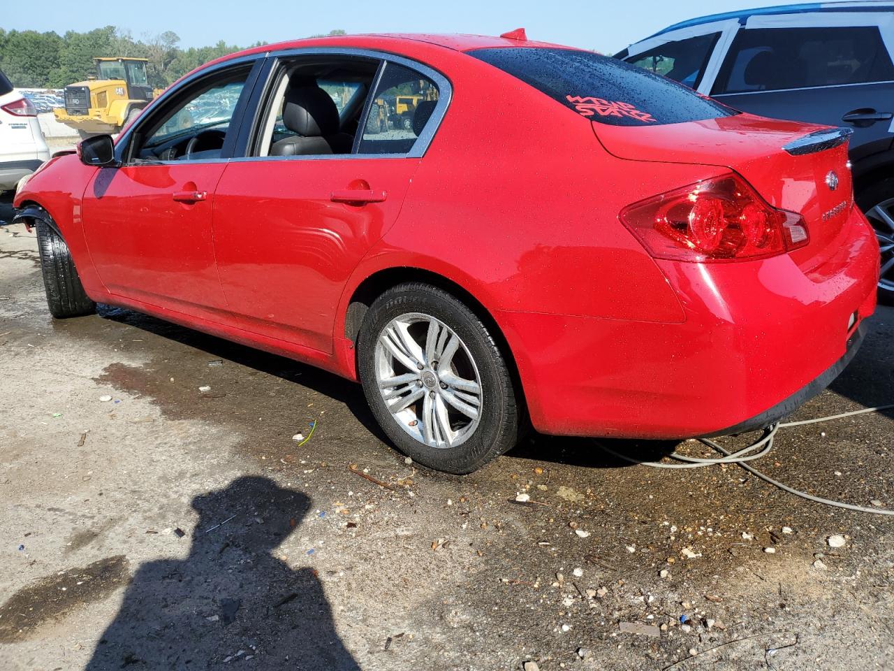 Lot #2991607038 2011 INFINITI G37 BASE